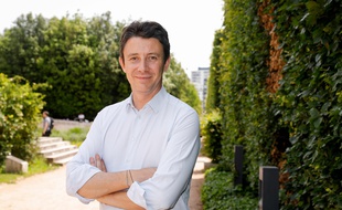 Benjamin Griveaux à Paris le 18 juin 2019.