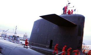 Les sous-marins étaient le dernier bastion des hommes.