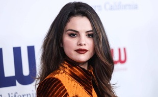 Selena Gomez, en novembre 2019.