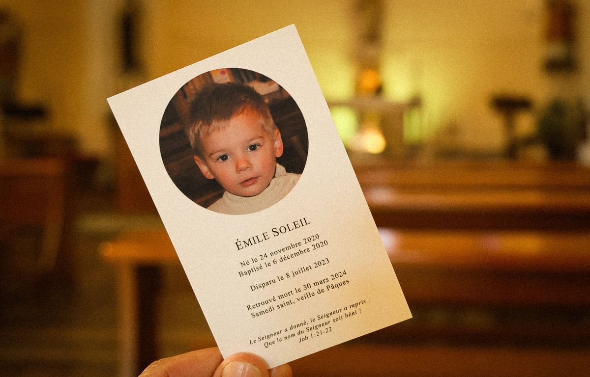 Mort d'Emile : Deux ans après, ses parents regrettent avoir été « épiés, photographiés, assiégés »