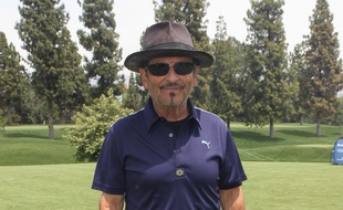 L'acteur Joe Pesci à l'événement Celebrity Golf Classic, en 2014.