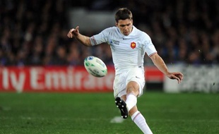 Dimitri Yachvili fait son retour dans le XV de France contre le pays de Galles pour la dernière journée du tournoi des six nations