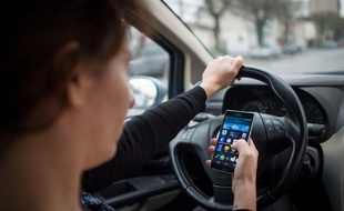 L'utilisation du téléphone au volant a explosé depuis 15 ans.