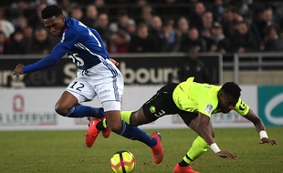 Football. Strasbourg-Lille: Le Losc
