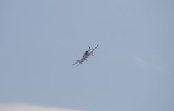 Deux morts dans le crash d’un petit avion au large de Majorque