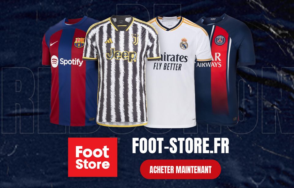 Boutique PSG : maillots & produits officiels