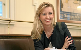 Elisabeth Biscarrat va enfin ouvrir son établissement à Strasbourg.