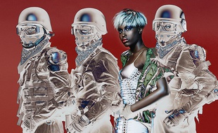 Le groupe sera sur la scène du festival Art rock en mai.