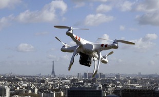 Bientôt un réseau de livraisons par drone en Europe