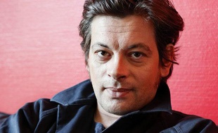 Le chanteur Benjamin Biolay, le 12 octobre 2012, à Paris.