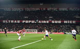 Les Aiglons avaient décidé de n'envoyer à Saint-Etienne que 200 supporters maximum si l'interdiction était levée.