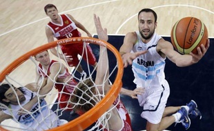 La Russie d'Andrei Kirilenko a privé dimanche à Londres l'Argentine de Manu Ginobili de sa troisième médaille olympique consécutive (81-77) en s'emparant d'une médaille de bronze qui est sa première distinction aux Jeux en basket-ball depuis la fin de l'Union soviétique.
