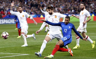 Piqué et MBappé pourraient se retrouver à la Copa America en 2019.