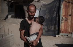 Dominique de Villepin dénonce « un crime de génocide » à Gaza