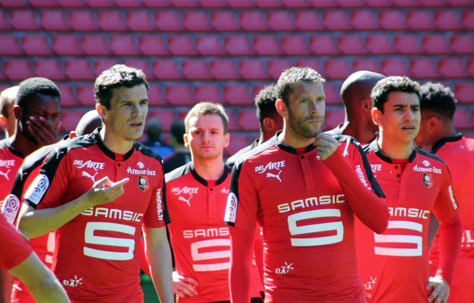 nouveau maillot stade rennais