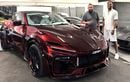 Aubameyang s’offre une nouvelle Ferrari exclusive à 2 M€