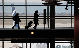 L'aéroport de Marseille Provence a accueilli 9,4 millions de passagers en 2018.