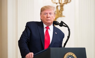 Trump condamné à payer deux millions de dollars à cause de sa fondation (Archives)