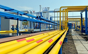 Le gaz naturel représente 20% de la consommation finale d’énergie en France.