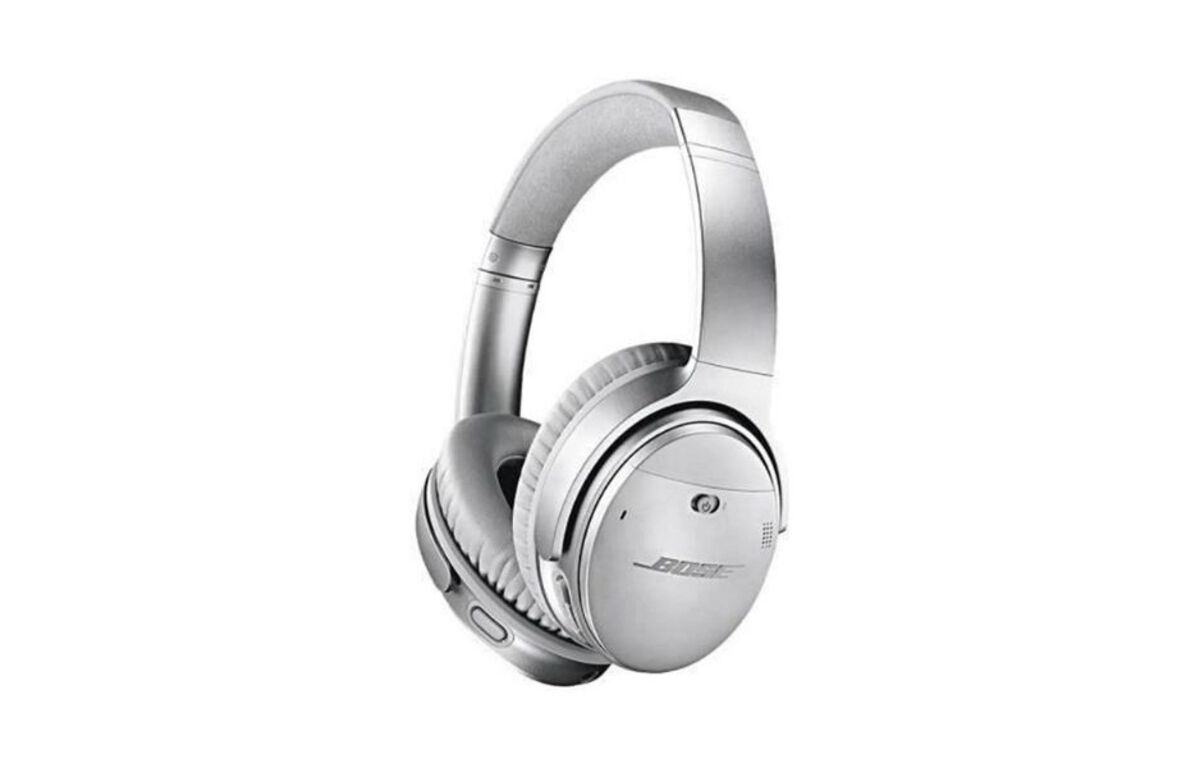 Bose quietcomfort black