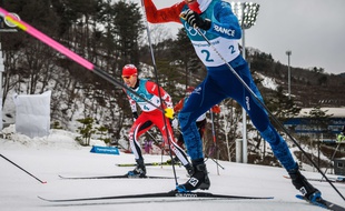 Maurice Manificat peut tout à fait viser la médaille voire l'or sur le 15km style libre