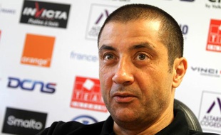 Mourad Boudjellal, président du RC Toulon, est dans le collimateur de la Ligue de rugby.