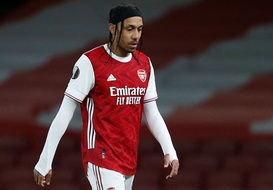 Pierre-Emerick Aubameyang traverse une saison difficile avec Arsenal.