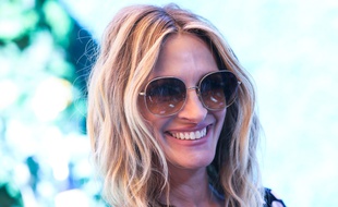 L'actrice Julia Roberts