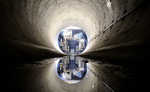 Les Lyonnais sont invités à donner leurs avis sur la future ligne de métro E, qui desservira l'Ouest Lyonnais.