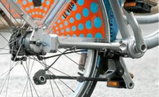 Le vélo représente 7 à 9 % des trajets.