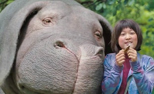 Okja de Bong Joon-ho