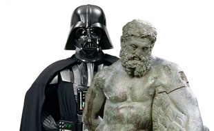 Dark Vador et Hercule, même combat