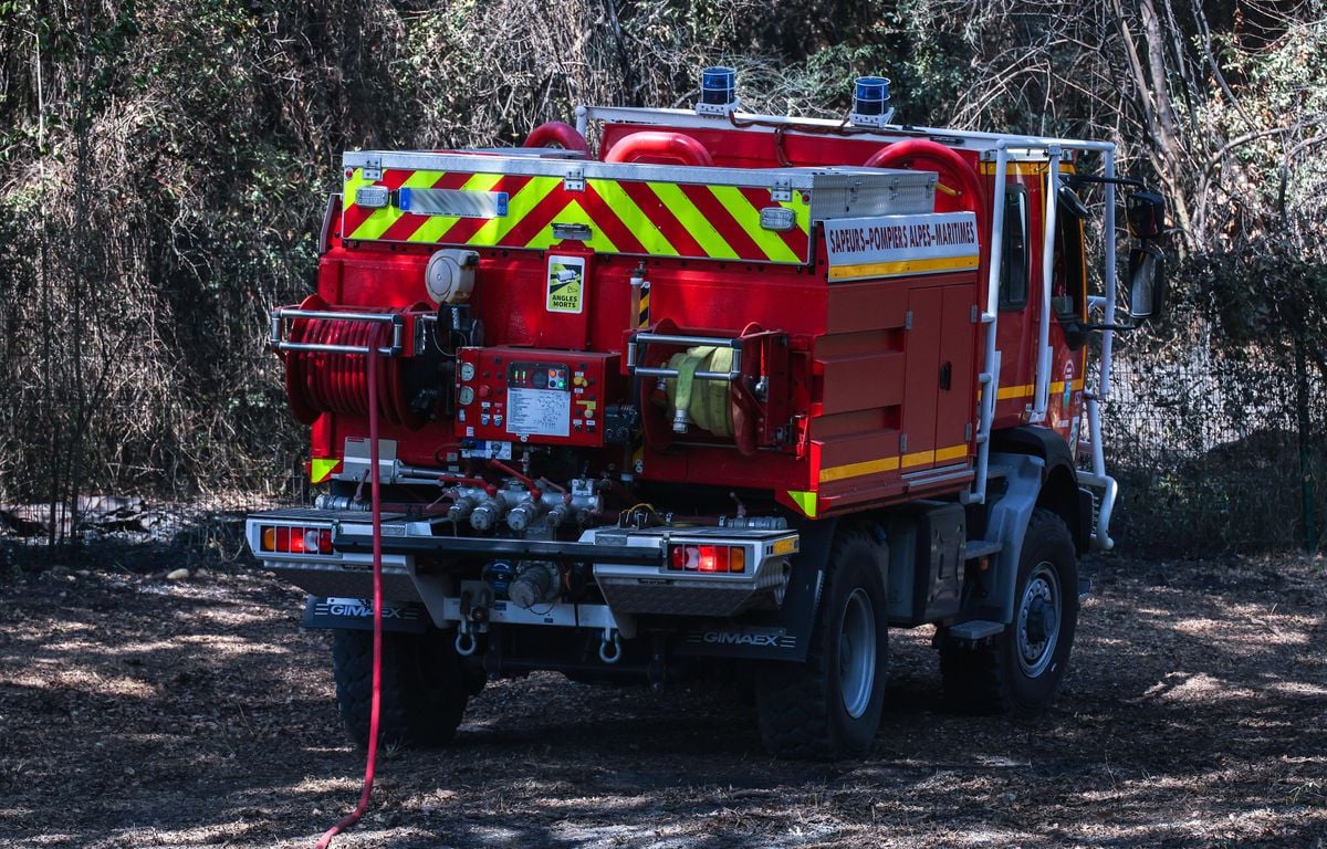 Hérault : Un incendiaire arrêté alors qu'il était en train d'allumer un feu