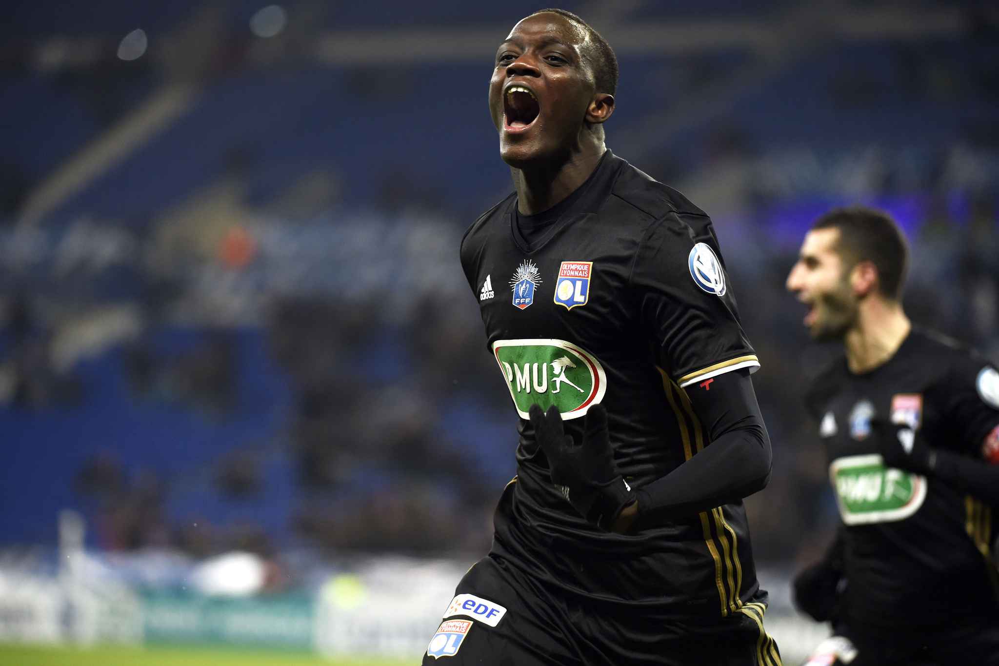 Mouctar Diakhaby Mouctar Diakhaby