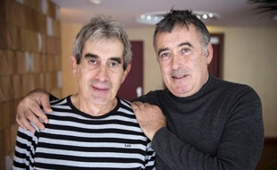 Francis Carrier, 58 ans, est "un survivant". Militant de la première heure, il a traversé non sans heurts les années sida, et s'apprête aujourd'hui à épouser l'homme avec lequel il vit depuis 25 ans, une victoire qui ne signe pas pour lui la fin du combat.
