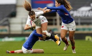 Lors de la dernière rencontre entre les deux équipes, le 21 novembre 2020 à Twickenham, l'Angleterre s'était imposée sur la France grâce à une pénalité à la dernière minute (25-23).