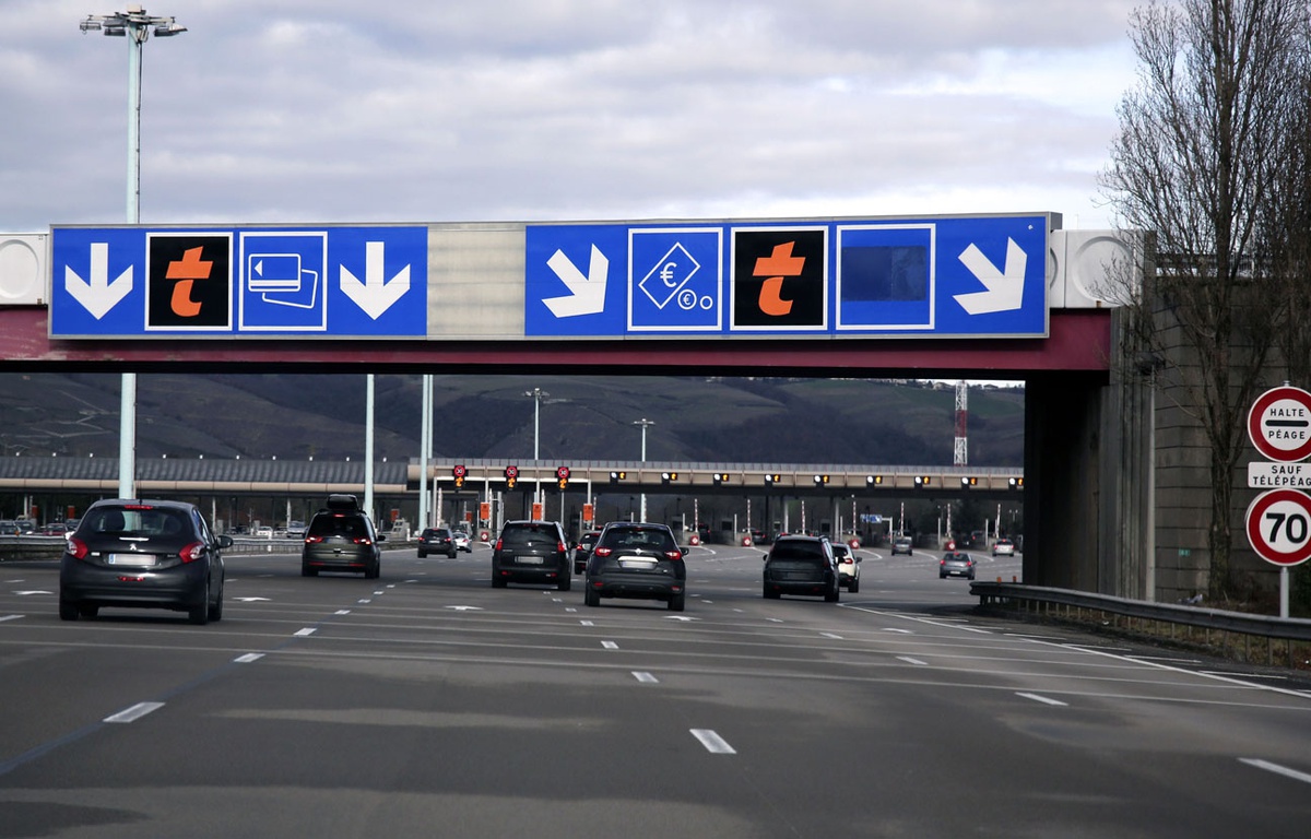 Autoroutes: Les tarifs des péages vont augmenter de 0,76% en moyenne en ...