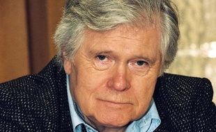 L'auteur Claude Duneton en 2004.
