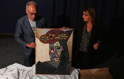 Un portrait de Dora Maar peint par Picasso vendu 32 millions d’euros à Drou…