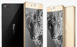 NUbia sort, en mai 2015, son Z9 sans bords, exclusivement pour le marché chinois.