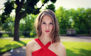 Claire Godard élue Miss Alsace (Archives)