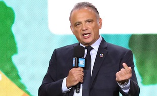 Luiz Loures le 20 septembre 2017.