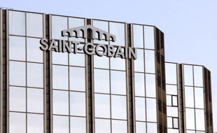Siège de Saint-Gobain à La Défense, près de Paris