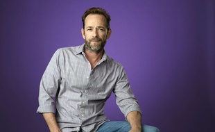 Luke Perry est décédé lundi à l'âge de 52 ans.
