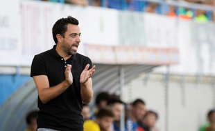 Xavi de retour au Barça?