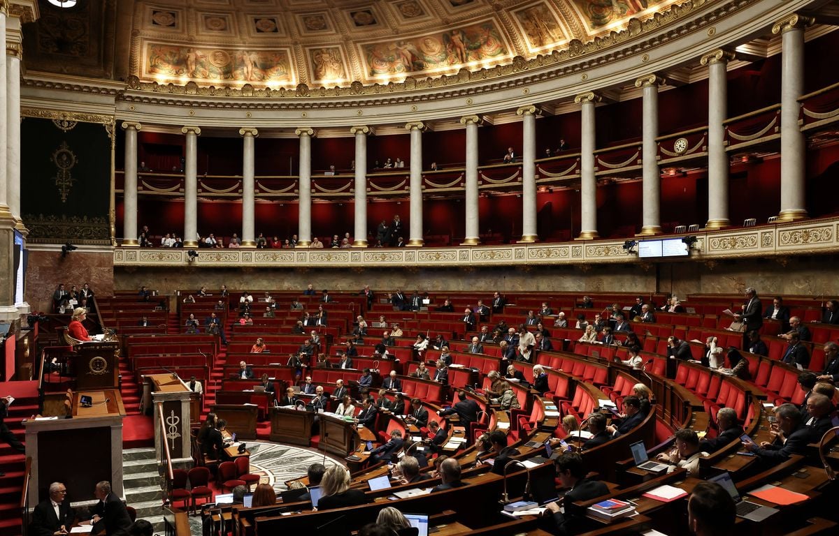 Budget de la Sécu : L'Assemblée adopte la partie recettes, permettant les débats sur la réforme des retraites