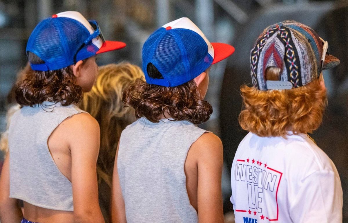 « EuroMulet » : Un jeune Breton devient champion d'Europe de la coupe mulet 2025