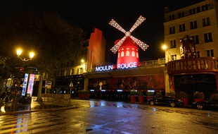 Le Moulin Rouge rouvrira ses portes au public à la rentrée de septembre.