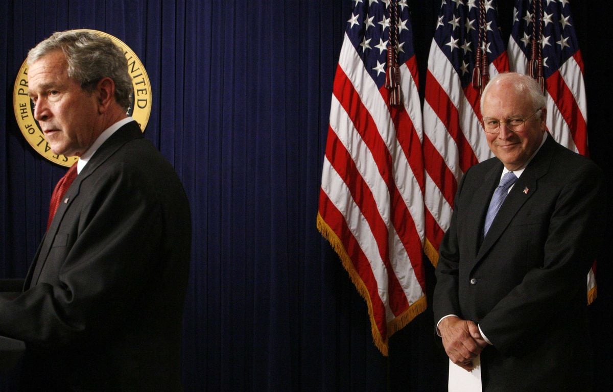 Etats-Unis : Mort de Dick Cheney, emblématique vice-président de George W. Bush