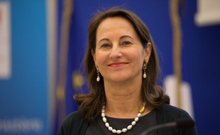 Ségolène Royal, le 18 décembre 2014, à Paris.
